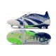 adidas 2024 Predator Elite FT FG Blanco Azul Verde