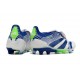 adidas 2024 Predator Elite FT FG Blanco Azul Verde