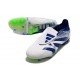 adidas 2024 Predator Elite FT FG Blanco Azul Verde