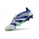 adidas 2024 Predator Elite FT FG Blanco Azul Verde