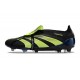 adidas 2024 Predator Elite FT FG Negro Verde