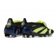 adidas 2024 Predator Elite FT FG Negro Verde