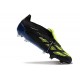 adidas 2024 Predator Elite FT FG Negro Verde