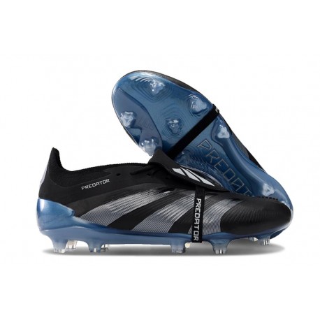 adidas 2024 Predator Elite FT FG Negro Azul