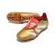 adidas 2024 Predator Elite FT FG Dorado Blanco Rojo