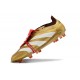 adidas 2024 Predator Elite FT FG Dorado Blanco Rojo