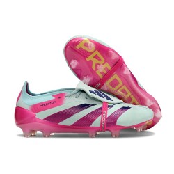 adidas 2024 Predator Elite FT FG Casi Azul Rosa