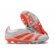 adidas 2024 Predator Elite FT FG Gris Rojo