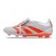 adidas 2024 Predator Elite FT FG Gris Rojo