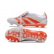 adidas 2024 Predator Elite FT FG Gris Rojo