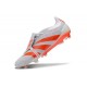 adidas 2024 Predator Elite FT FG Gris Rojo