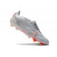 adidas 2024 Predator Elite FT FG Gris Rojo