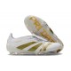 adidas 2024 Predator Elite FT FG Ftwr Blanco Dorado Met