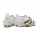 adidas 2024 Predator Elite FT FG Ftwr Blanco Dorado Met