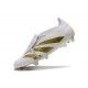 adidas 2024 Predator Elite FT FG Ftwr Blanco Dorado Met