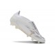 adidas 2024 Predator Elite FT FG Ftwr Blanco Dorado Met