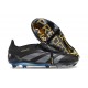 adidas 2024 Predator Elite FT FG Negro Carbón Dorado Met