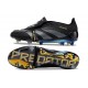 adidas 2024 Predator Elite FT FG Negro Carbón Dorado Met