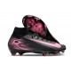 Nike Air Zoom Mercurial Superfly X Elite FG Negro Rosa