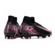 Nike Air Zoom Mercurial Superfly X Elite FG Negro Rosa