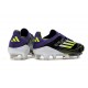 Zapatos adidas F50+ Elite FG Morado Unity Blanco Limón Lúcido