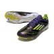 Zapatos adidas F50+ Elite FG Morado Unity Blanco Limón Lúcido