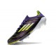 Zapatos adidas F50+ Elite FG Morado Unity Blanco Limón Lúcido