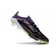 Zapatos adidas F50+ Elite FG Morado Unity Blanco Limón Lúcido