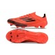 Zapatos adidas F50+ Elite FG Turbo Aurora Negro Platino Met