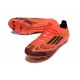 Zapatos adidas F50+ Elite FG Turbo Aurora Negro Platino Met