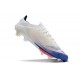 Zapatos adidas F50+ Elite FG Ftwr Blanco Azul Lúcido Rojo