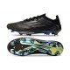 Zapatos adidas F50+ Elite FG Negro Hierro Met Dorado Met