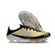 Zapatos adidas F50+ Elite FG Dorado Met Negro Blanco