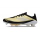 Zapatos adidas F50+ Elite FG Dorado Met Negro Blanco