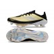 Zapatos adidas F50+ Elite FG Dorado Met Negro Blanco