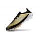 Zapatos adidas F50+ Elite FG Dorado Met Negro Blanco