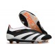 Botas Adidas Predator Elite LL FG Negro Blanco Naranja