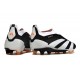 Botas Adidas Predator Elite LL FG Negro Blanco Naranja