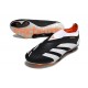 Botas Adidas Predator Elite LL FG Negro Blanco Naranja