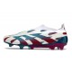 adidas 2024 Predator Elite FT FG Blanco Rojo Azul