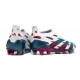 adidas 2024 Predator Elite FT FG Blanco Rojo Azul