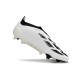 Botas Adidas Predator Elite LL FG Blanco Dorado