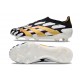 Botas Adidas Predator Elite LL FG Negro Blanco Dorado