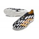 Botas Adidas Predator Elite LL FG Negro Blanco Dorado