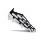 Botas Adidas Predator Elite LL FG Negro Blanco Dorado