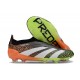 Botas Adidas Predator Elite LL FG Negro Naranja Verde