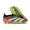 Botas Adidas Predator Elite LL FG Negro Naranja Verde