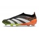 Botas Adidas Predator Elite LL FG Negro Naranja Verde