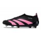 Botas Adidas Predator Elite LL FG Negro Rosa