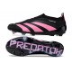 Botas Adidas Predator Elite LL FG Negro Rosa